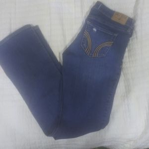 Hollister jeans size 5